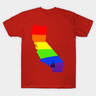 California Pride T-Shirt